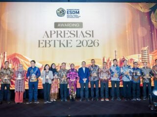 Sinar Mas Land Raih Dua Penghargaan Apresiasi EBTKE 2026