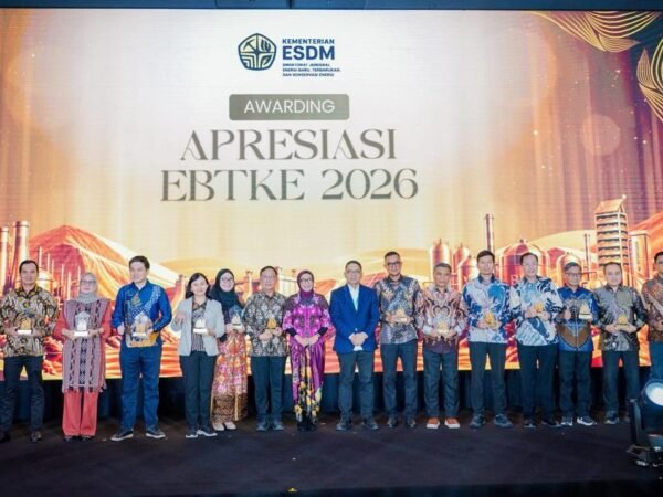 Sinar Mas Land Raih Dua Penghargaan Apresiasi EBTKE 2026