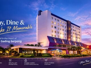Fame Hotel Gading Serpong Tambah Hairdryer di Kamar Deluxe