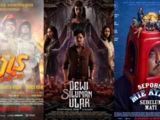Jadwal Film Bioskop November 2026, 16 Judul Baru Siap Meramaikan Layar Lebar