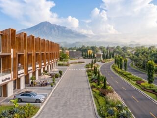 Sinar Mas Land Hadirkan Crystal Loft, Properti Hunian dan Usaha di Bogor