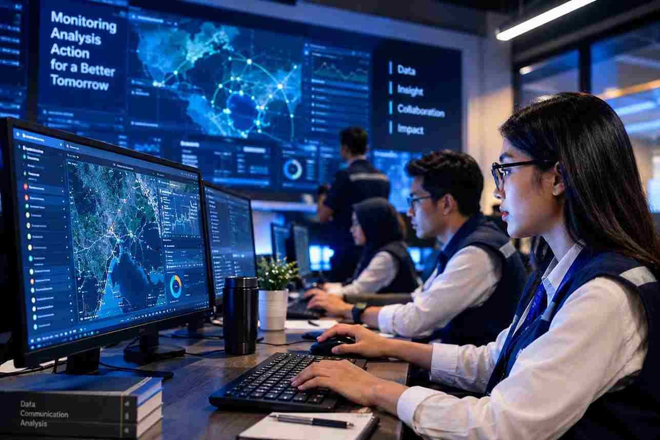 Universitas Prasetiya Mulya dan UGM membuka program International Joint Degree Industrial Informatics 2027 dengan fokus AI, bisnis, dan teknologi industri.