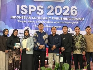 ISPS 2026 Resmi Dibuka, HIPJI Perkuat Daya Saing Publikasi Ilmiah Indonesia