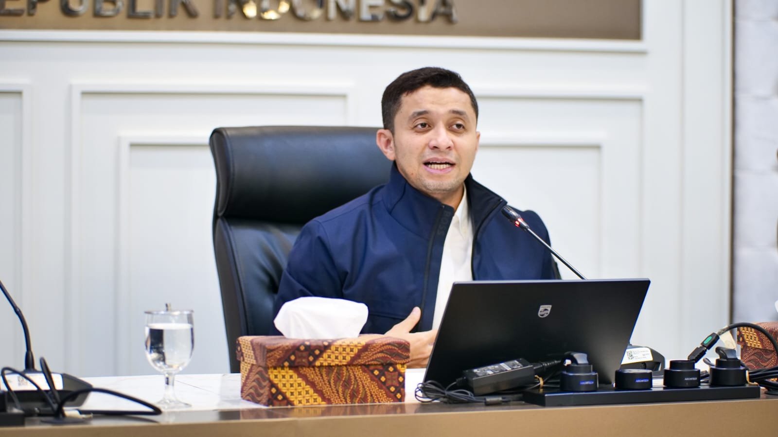 Habib Idrus desak reformasi pasar modal, OJK perketat pengawasan perdagangan saham, IHSG anjlok 8,01 persen Oktober 2026