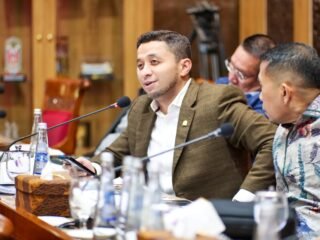 Habib Idrus Minta BI dan OJK Antisipasi Dampak UU Ketenagakerjaan terhadap Kredit Pekerja
