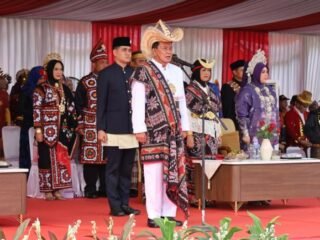 HUT ke-394 Kabupaten Tangerang, Maesyal Rasyid Tekankan Pembangunan yang Berdampak bagi Masyarakat