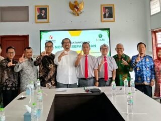 IAILM dan Bawaslu Kabupaten Tasikmalaya Jalin Kerja Sama Pengawasan Pemilu