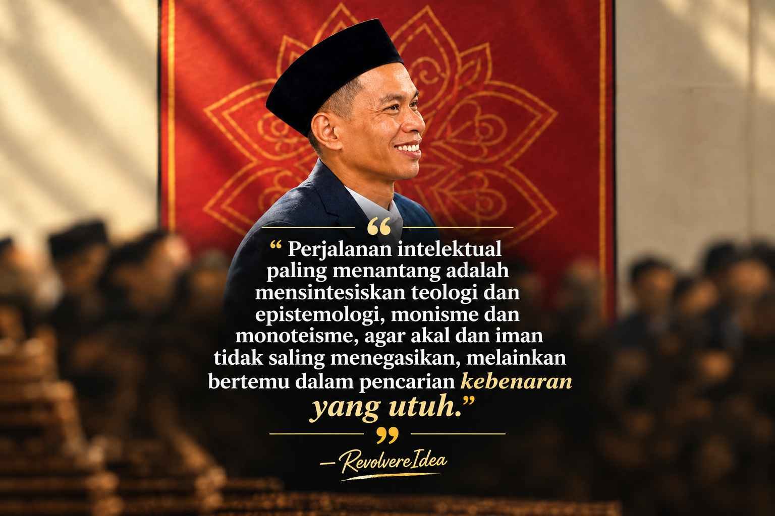 Refleksi bahasa, patriarki, dan makna dari sudut pandang redaktur: bagaimana kata membentuk cara kita memahami kebenaran dan realitas.