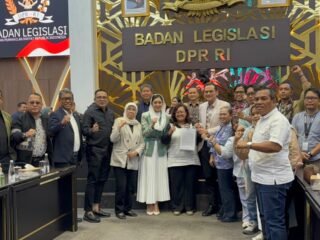 PPMAN Desak RUU Masyarakat Adat Perkuat Perlindungan dari Kriminalisasi dan SLAPP