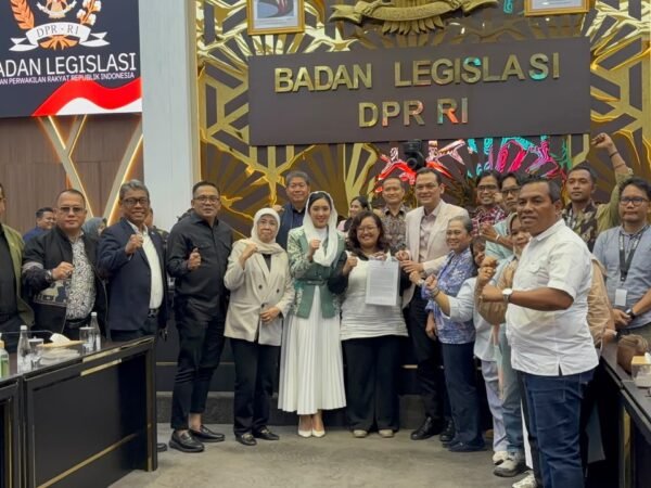 PPMAN Desak RUU Masyarakat Adat Perkuat Perlindungan dari Kriminalisasi dan SLAPP