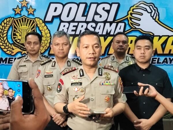Polda Banten Tetapkan Satu Tersangka Kasus Dugaan Gangguan Ibadah di GKPI Rajeg