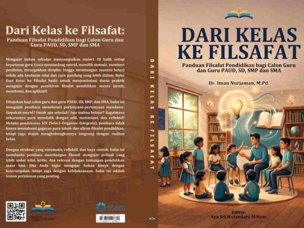 Dari Kelas ke Filsafat: Mengembalikan Guru sebagai Pemikir Pendidikan