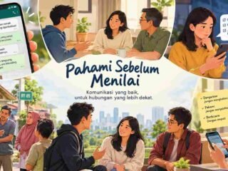 Memahami Komunikasi: Bukan Sekadar Bicara, tetapi Belajar Memahami