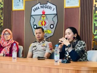 Perempuan dan Anak di Banten Rentan Jadi Korban Kejahatan Siber