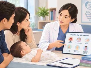 Bayi Sulit Menyusu, Apakah Pasti Tongue Tie? Ini Penjelasan Dokter