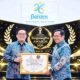 Dwi Chandra Budiman, Sekcam Kelapa Dua yang Raih Penghargaan Tokoh Inspiratif Banten TangerangPos Awards 2026