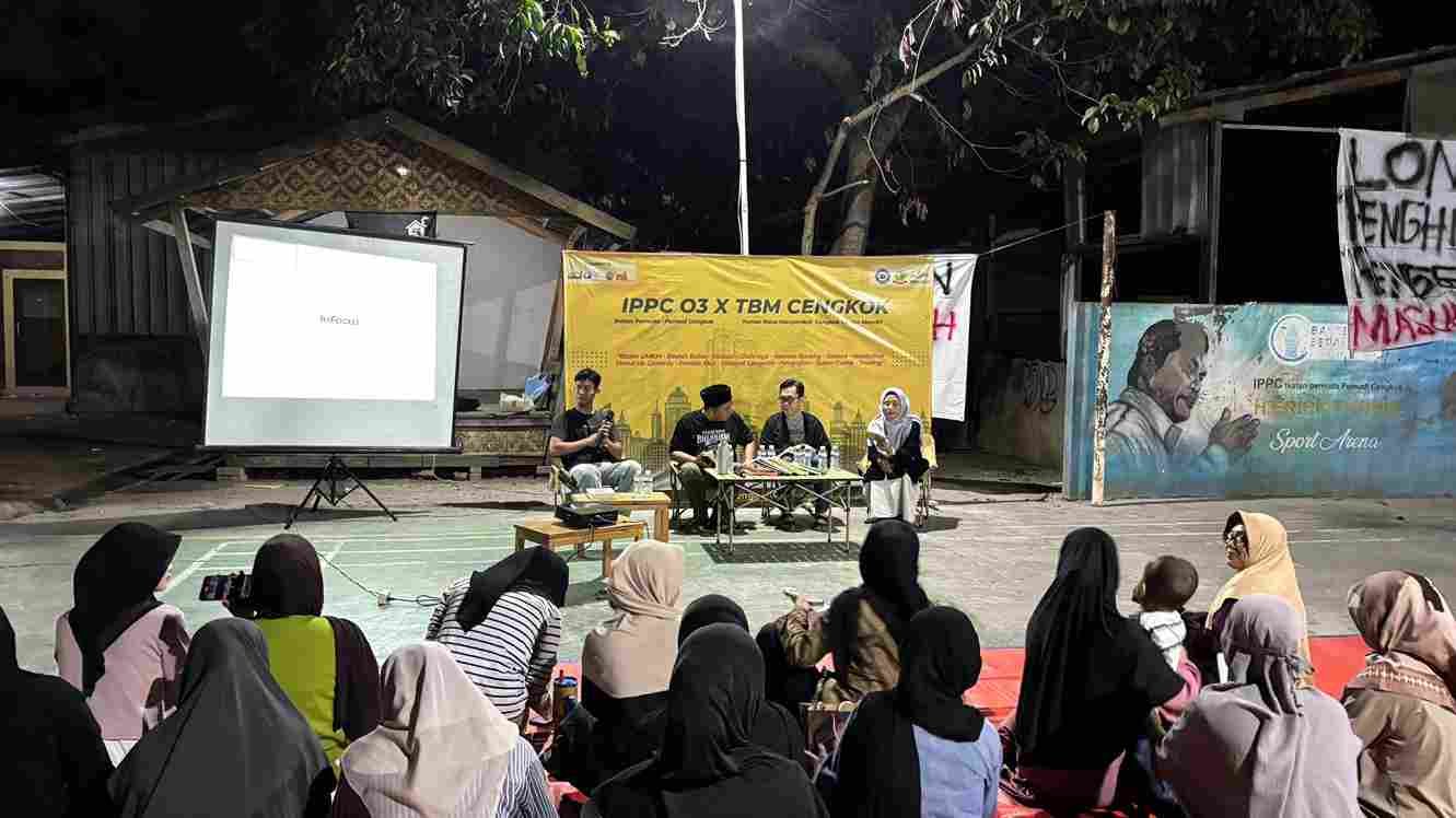Bedah buku Paulo Freire di Balaraja mengajak publik mendorong pendidikan yang membebaskan, menumbuhkan pikiran kritis, dan memanusiakan anak.