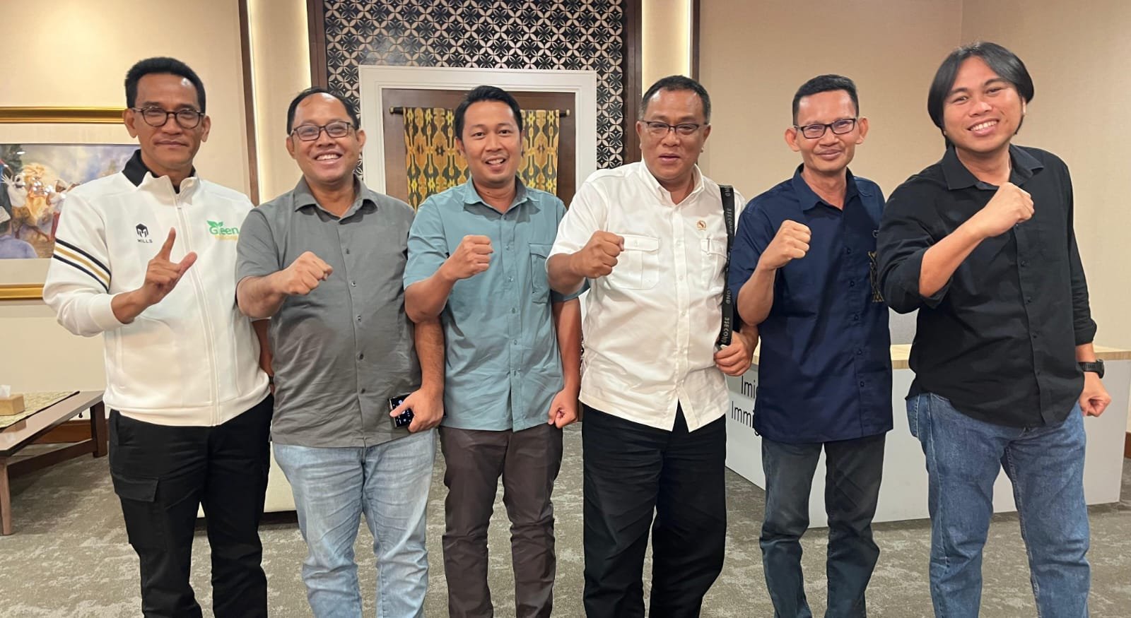 FSPPI mengapresiasi kinerja dan ekspansi global GMF AeroAsia, sekaligus mendorong kesejahteraan pekerja dan prioritas kader internal.