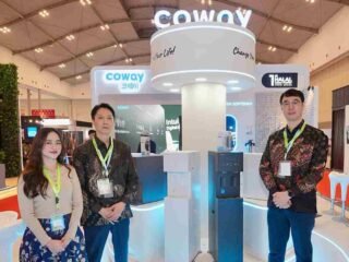 Coway Hadir di HOMEDEC 2026, Tawarkan Solusi Air dan Udara untuk Rumah Sehat Berkelanjutan