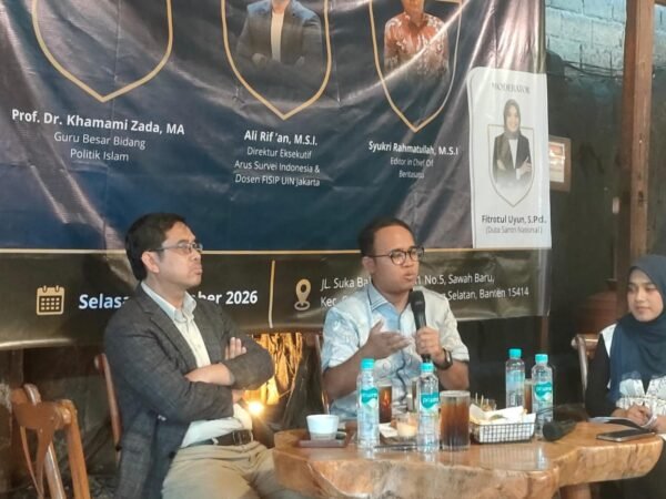 Evaluasi MBG, Ali Rif’an Dorong Anggaran Kuliah Gratis bagi Mahasiswa