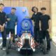 Mobil Listrik Karya Mahasiswa UMT Raih Juara 2 KMLI XIV 2026