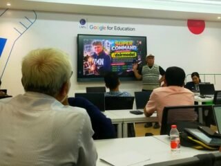 Indiwan Seto: AI Seharusnya Mempermudah Kerja, Bukan Membuat Kita Malas