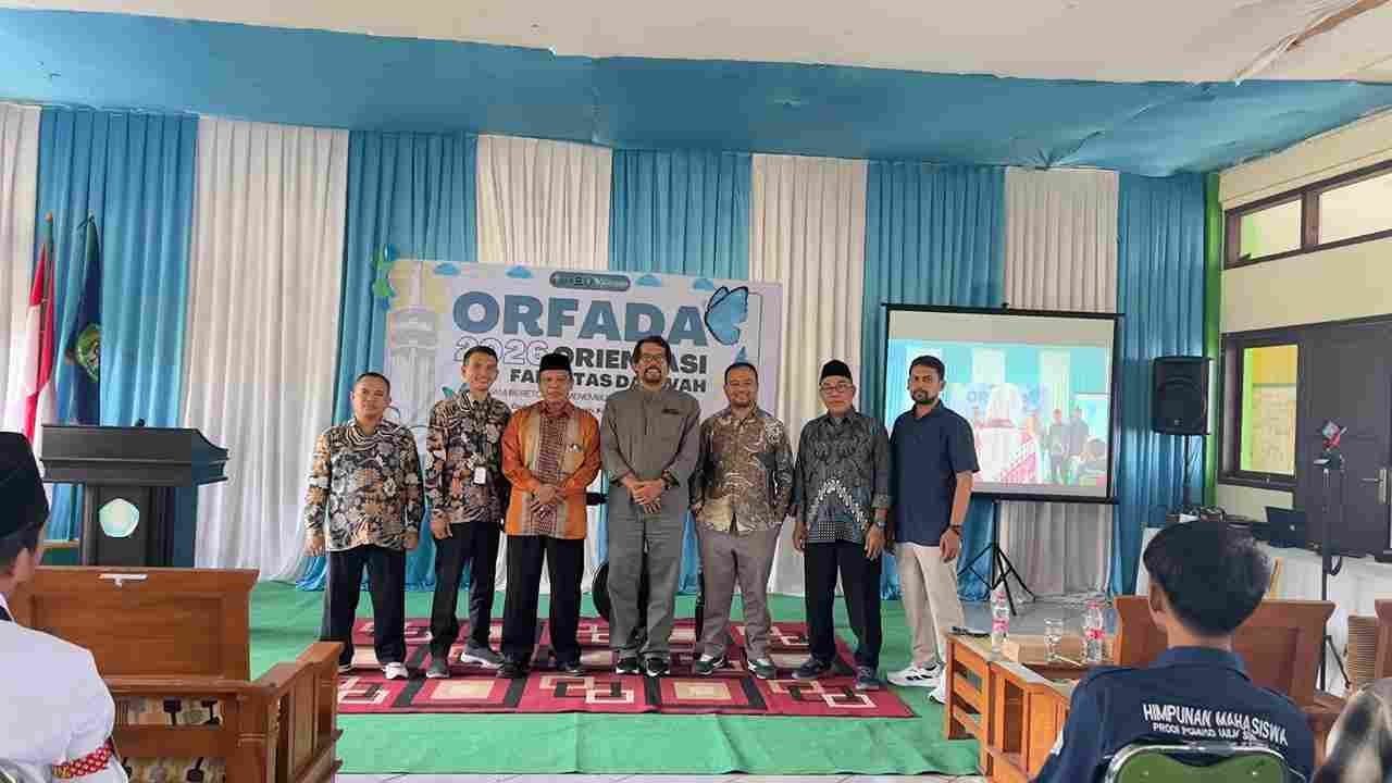 Orfada 2026 IAILM Suryalaya membekali mahasiswa baru dengan retorika, kemampuan komunikasi, kepekaan rasa, dan kedalaman spiritual.