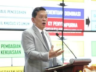 Ketua KY Soroti Dualisme Pengawasan Hakim, Dorong Revisi Undang-Undang