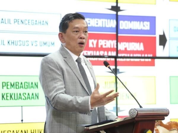 Ketua KY Soroti Dualisme Pengawasan Hakim, Dorong Revisi Undang-Undang