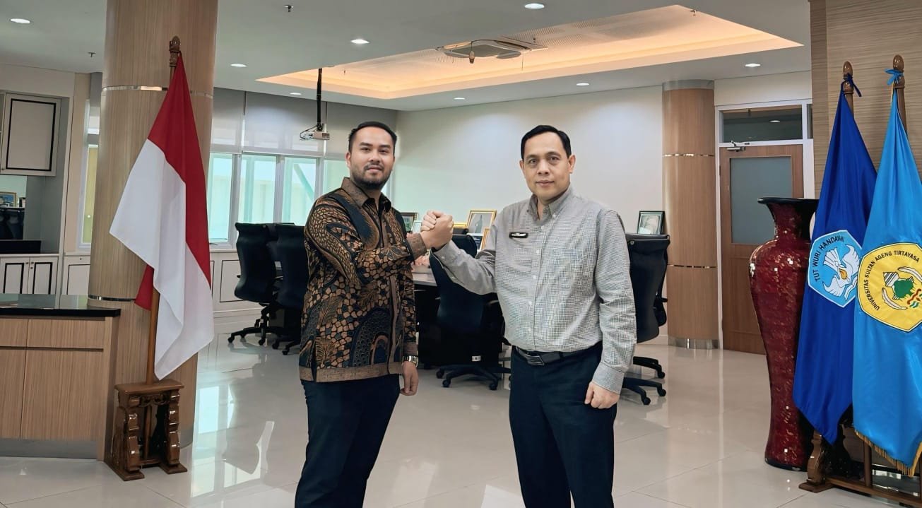 DPC PERADI RBA Banten menjajaki kerja sama dengan Untirta untuk menyelenggarakan PKPA guna mencetak advokat profesional dan berdaya saing nasional.