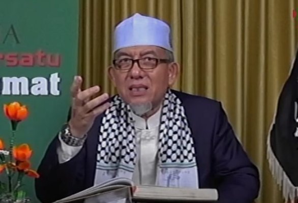 Jama’ah Muslimin Protes Candaan Trump soal Nama Muhammad