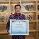 Raih Jamsostek Award 2026, Pemkab Tangerang Komitmen Alokasikan Anggaran bagi Pekerja Rentan
