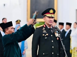 Suyudi Ario Seto, Kapolri Baru Asal Pandeglang: Ini Pendidikan dan Perjalanan Kariernya