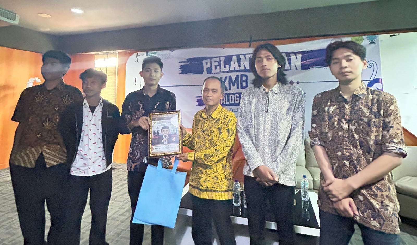 KMB UMJ melantik pengurus baru periode 2026–2027 dan mendorong pemuda Betawi berperan aktif menghadapi era globalisasi.