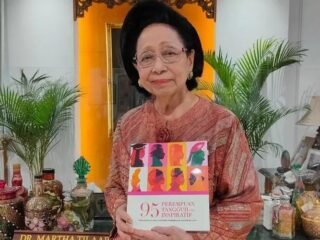 Sariayu hingga Biokos, Mengenal Warisan Bisnis Kecantikan dari Mendiang Martha Tilaar