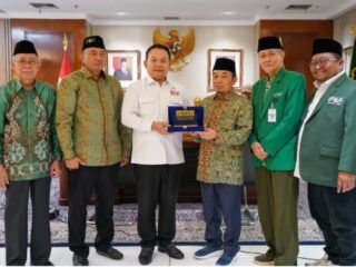 Jenderal Dudung Jadi Menko Polkam, PB Mathla’ul Anwar Sampaikan Ucapan Selamat