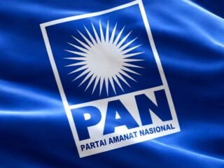Survei IPO: PAN Raih 5,8 Persen dalam Simulasi Pemilihan DPR RI