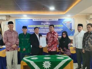 Selamat! UMT Jadi PTS Pertama di Banten Buka Pendidikan Kedokteran