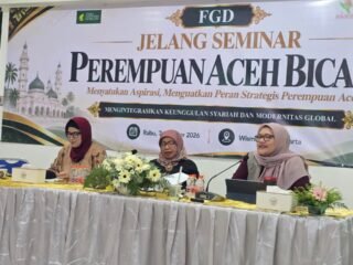 Perempuan Aceh Didorong Beralih dari Konsumen Digital Menjadi Pemimpin Narasi