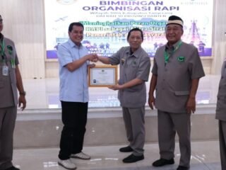 RAPI Kabupaten Tangerang Didorong Jadi Mitra Informasi Kedaruratan yang Cepat dan Responsif
