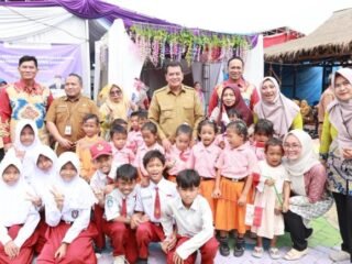 Maesyal Rasyid Dorong Penguatan Perlindungan Perempuan dan Anak Lewat Program RBI