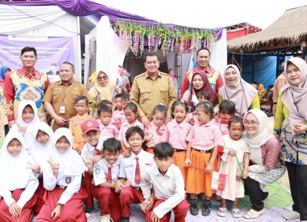 Maesyal Rasyid Dorong Penguatan Perlindungan Perempuan dan Anak Lewat Program RBI