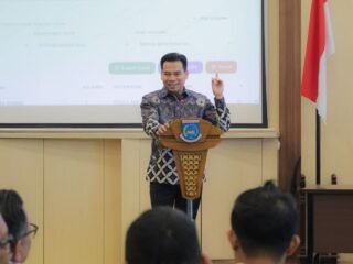 Pemkot Tangsel Pastikan Eks Kadispora Tangsel Fokus Pulihkan Kesehatan dan Rampungkan S3