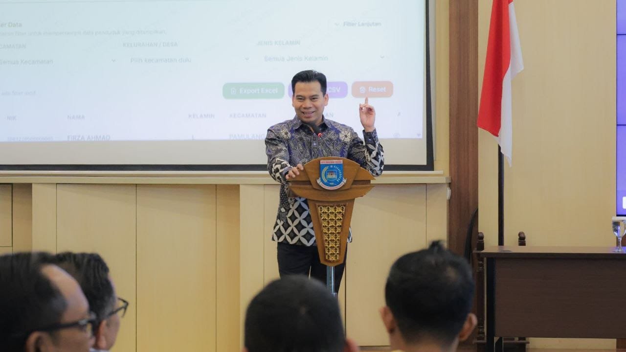 Pemkot Tangsel memastikan Mukroni fokus memulihkan kesehatan dan menyelesaikan pendidikan S3 setelah meninggalkan jabatan Kadispora.