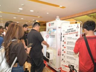 Taiwan Excellence Hadirkan Inovasi Teknologi Taiwan di AEON Mall BSD