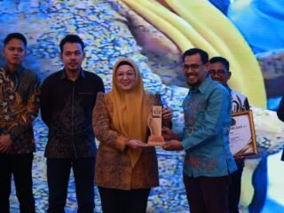 Wabup Intan Nurul Hikmah Raih Penghargaan Women Public Policy Leadership 2026
