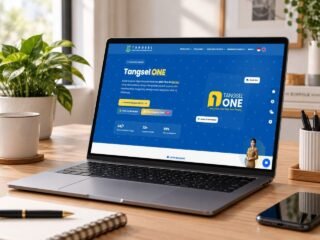 Pemkot Tangsel Punya Smart City Tangsel One, Terobosan Buat Loker hingga Harga Pasar dalam Satu Genggaman