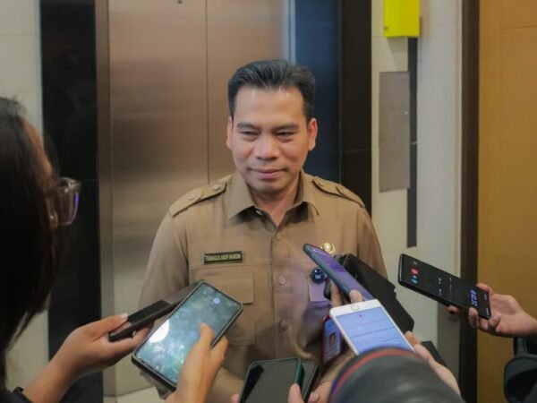 Kepala Dispora Tangsel Berganti, Asep Nurdin Tegaskan Persiapan Porprov Tetap Jalan