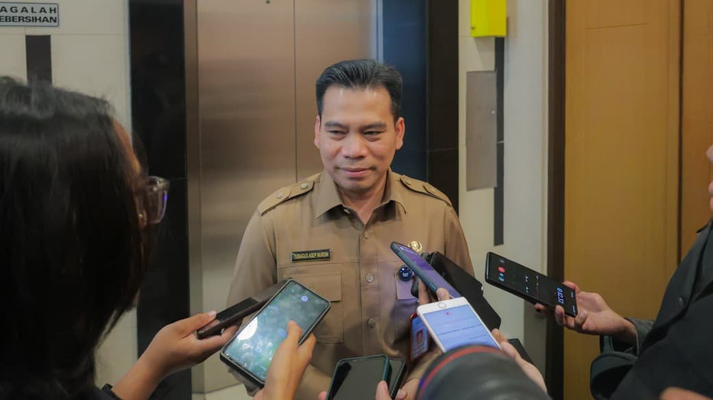 Pergantian Kepala Dispora Tangsel tak menghambat persiapan Porprov VII Banten 2026 yang terus dimatangkan Pemkot Tangsel.