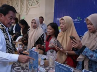 Maesyal Rasyid Minta Pelaku UMKM Tangerang Manfaatkan Teknologi Digital untuk Perluas Pasar